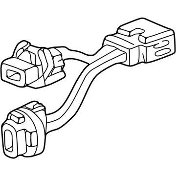 Honda 33502-S82-A01 Wire Assy.