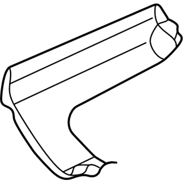 Mopar 4663859 Shield-Exhaust Manifold