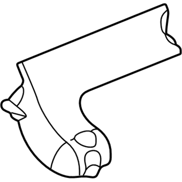 Mopar 4663959 Shield-Exhaust Manifold