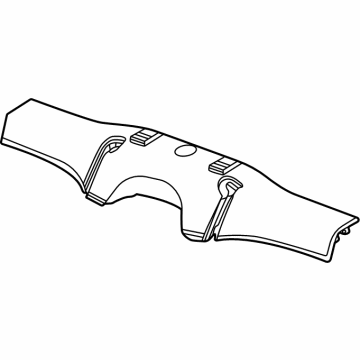GM 84243951 Closure Panel