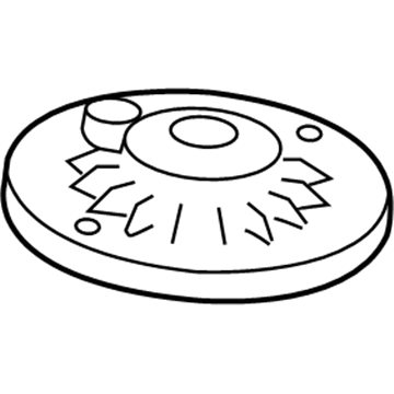 BMW 31-30-6-852-158 Guide Support