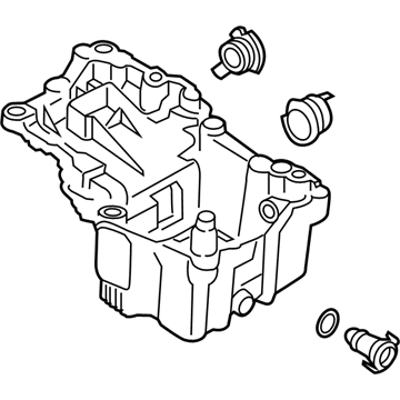 Ford FL3Z-6675-B Oil Pan