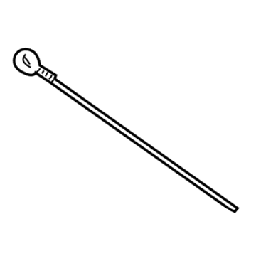 Toyota 15301-75060 Dipstick