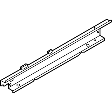 Hyundai 65170-S2000 Panel Assembly-Side Sill Inner, LH