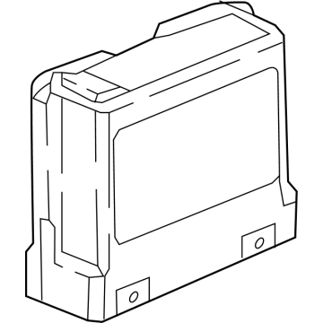 Honda 39670-TLA-A01 SENSOR UNIT, PARKING