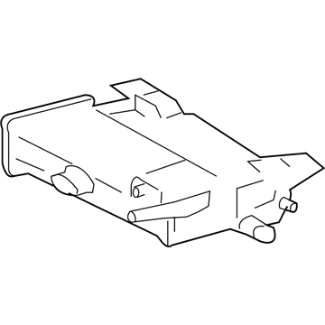 GM 15214438 Vapor Canister