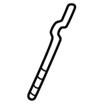Ford XF1Z-54264A55-AA Control Rod