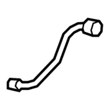 BMW 17-12-7-596-831 Coolant Hose