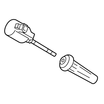 Ford 9E5Z-12029-A Coil