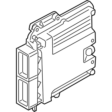 Ford DG1Z-12A650-ABNP PCM