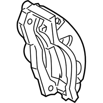 GM 23398897 Caliper