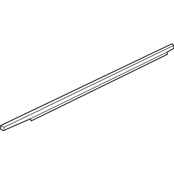 GM 84180438 Belt Molding