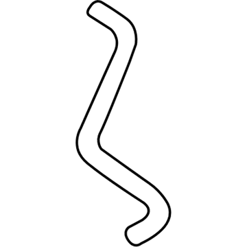 Ford 5L8Z-3691-AA Reservoir Hose