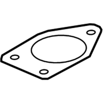 BMW 33-50-6-789-051 Flat Gasket