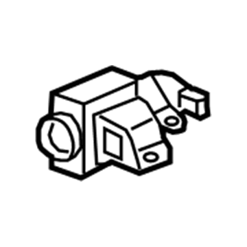 GM 12661022 Solenoid