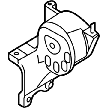 Ford DG1Z-6038-F Upper Transmission Mount