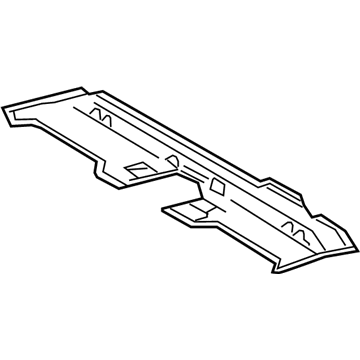 Toyota 58202-42020 Center Floor Pan