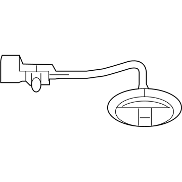 Ford AL3Z-15442-B Marker Lamp
