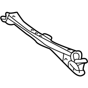 Toyota 51206-0C020 Crossmember