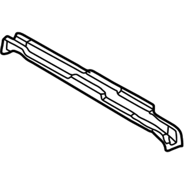 Toyota 57407-0C010 Crossmember