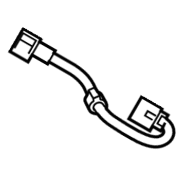 Kia 95824J5000 Wiring-EXTENTION, RH
