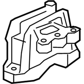 GM 84499830 Side Mount