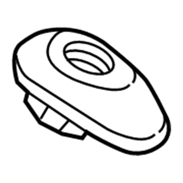GM 42441278 Lower Boot