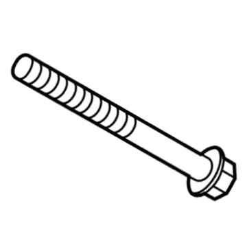 GM 13231667 Gear Assembly Bolt