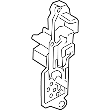 BMW 63-21-7-288-199 Bulb Holder, Rear Light, Tailgate