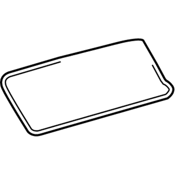 Ford 7L1Z-6584-B Gasket