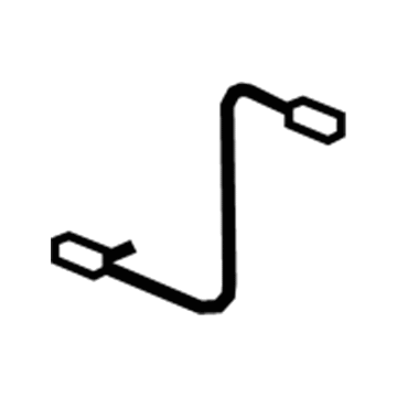 Honda 80560-TA0-A01 Thermistor, Air Conditioner