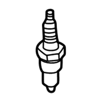 Kia 2740018110 Spark Plug Assembly