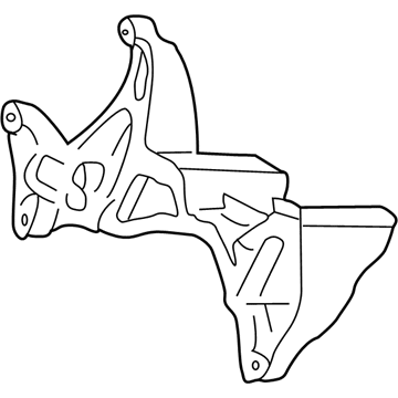 Mopar 53008761 Bracket-Alternator