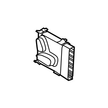 Mopar 68516076AA SWITCH-LUMBAR CONTROL