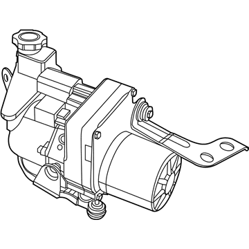 Mopar RL181778AB Power Steering Pump
