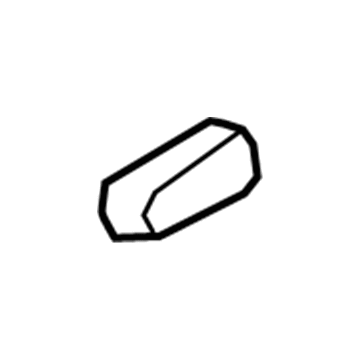 GM 23326843 Seat Switch Knob