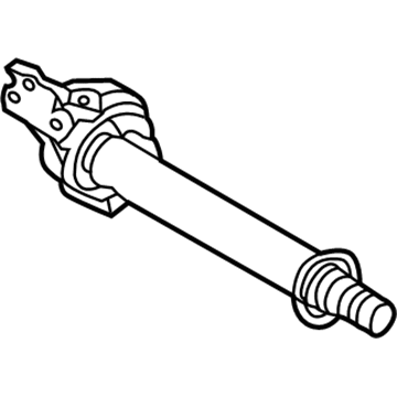 Kia 49535A9301 Joint Kit-Front Axle Differential