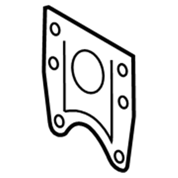 Ford CK4Z-6110112-C Mount Plate