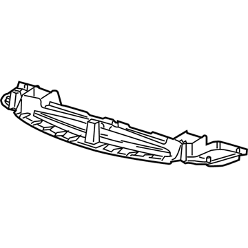 GM 15246564 Lower Deflector