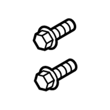 Hyundai 82473-2V000 Screw-Motor Mounting