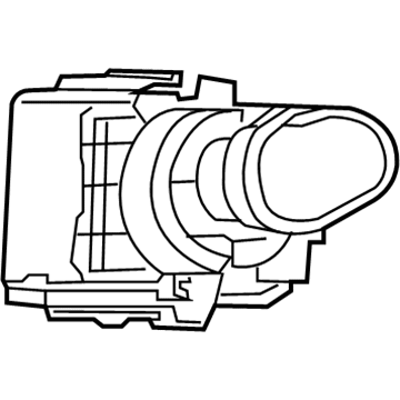 Honda 35256-T7A-X21 Switch Assembly, Wiper