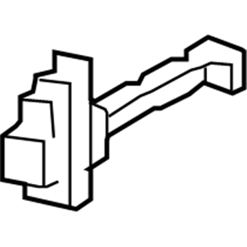 Nissan 82430-5UD1A Check Link Assembly