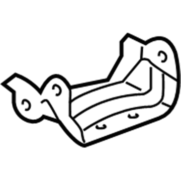 GM 22928106 Bracket