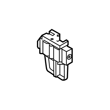 Ford L1MZ-19849-DB Expansion Valve