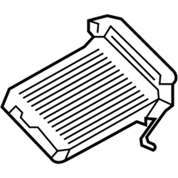 Nissan 27143-3NF1B PTC Heater