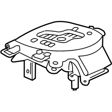 GM 92290870 Shift Indicator