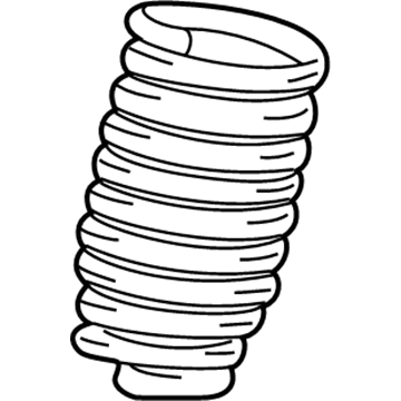 Mopar 4879233AA Front Coil Spring