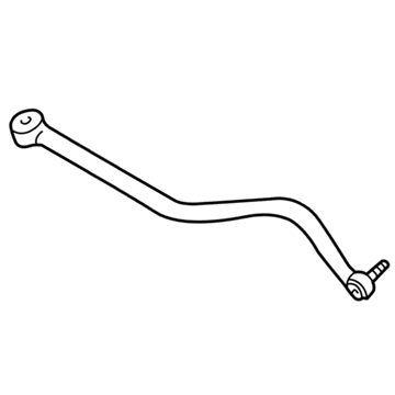 Mopar 52088432 Bar-Track