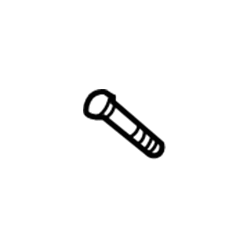 Mopar 6503981 Screw-TRUSS Head