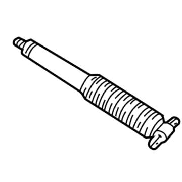 Mopar 5114318AB *ABSBRPKG-Suspension